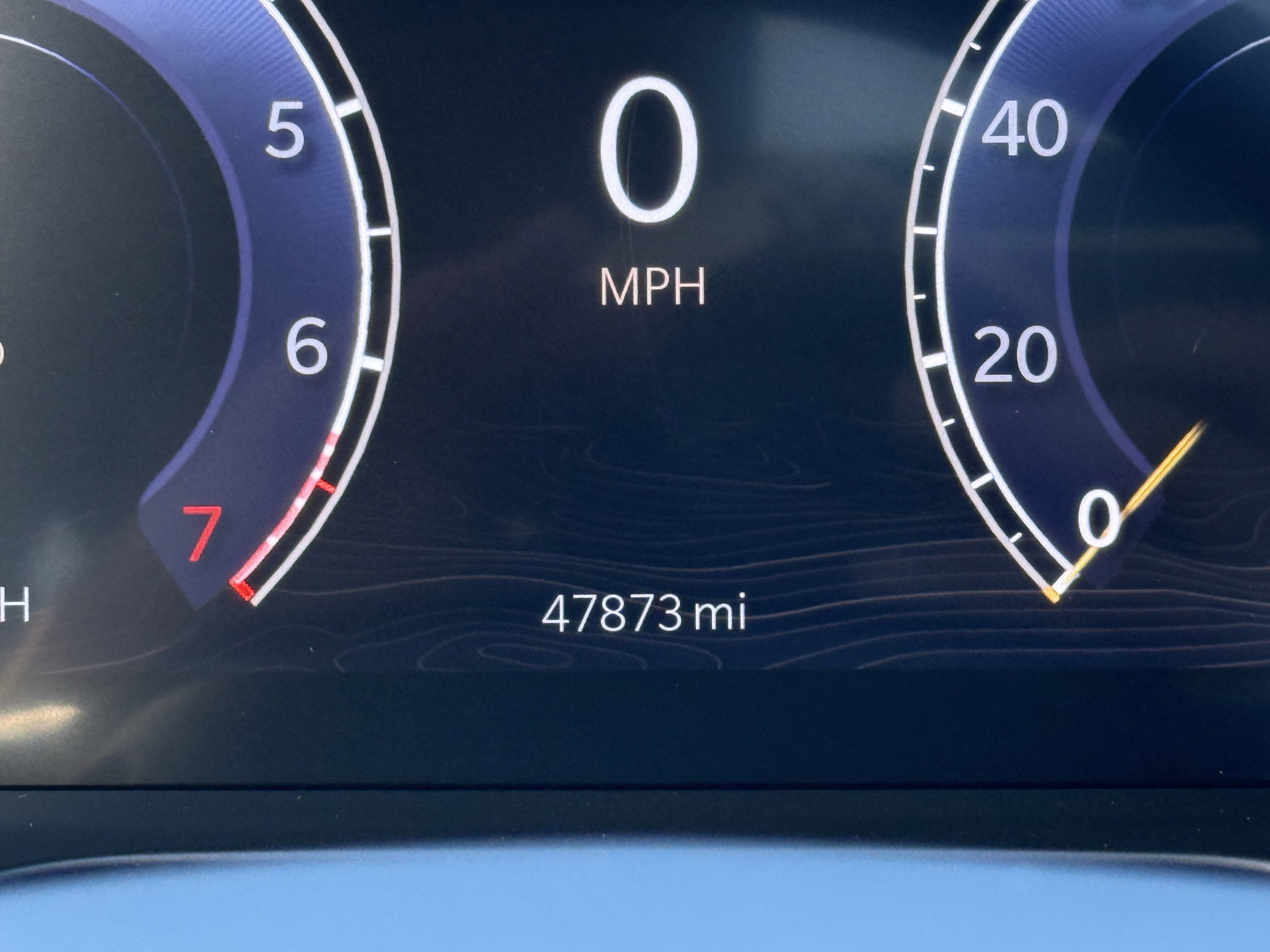 2022 Jeep Grand Cherokee Overland 4x2