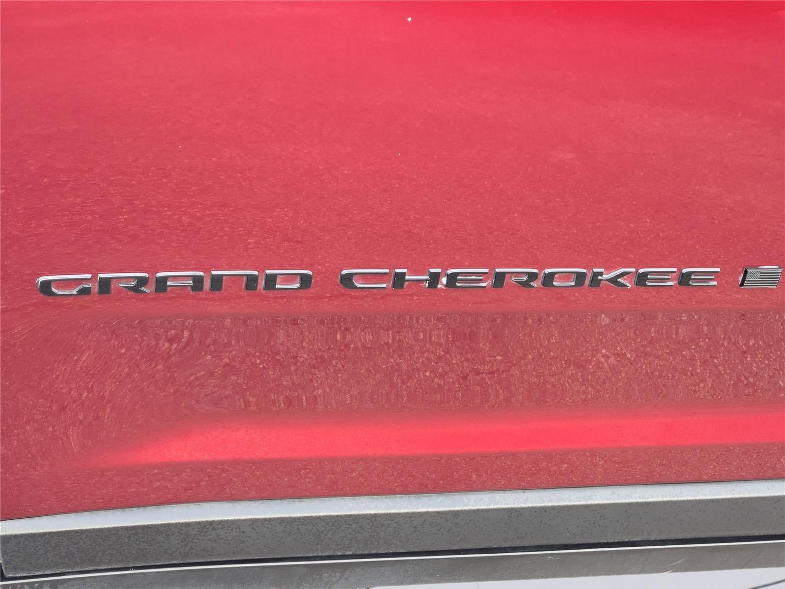 2024 Jeep Grand Cherokee Altitude
