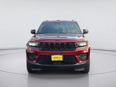 2024 Jeep Grand Cherokee Altitude