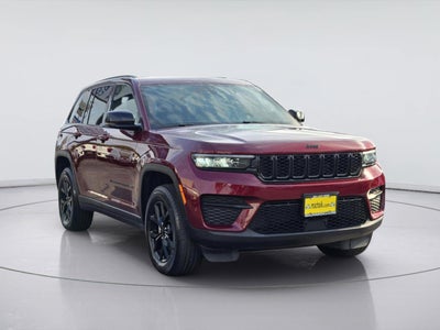2024 Jeep Grand Cherokee Altitude
