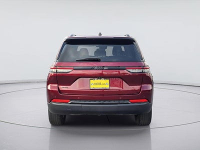 2024 Jeep Grand Cherokee Altitude