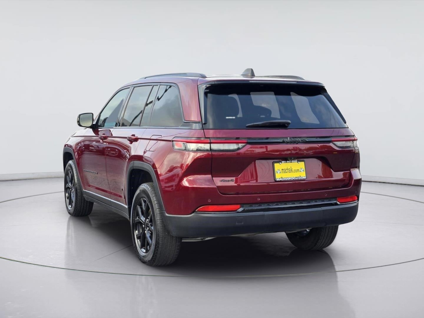 2024 Jeep Grand Cherokee Altitude