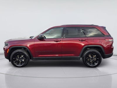 2024 Jeep Grand Cherokee Altitude