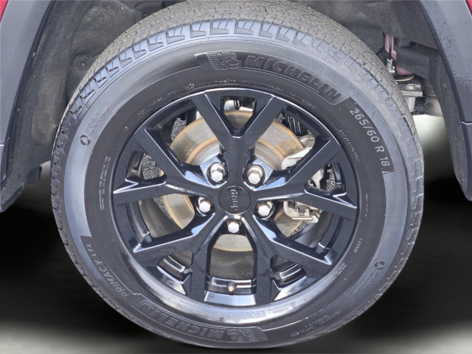 2024 Jeep Grand Cherokee Altitude
