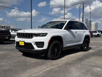2025 Jeep Grand Cherokee Laredo X