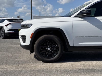 2025 Jeep Grand Cherokee Laredo X