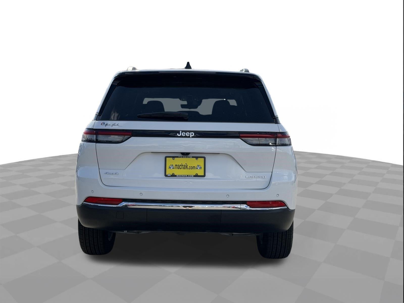 2025 Jeep Grand Cherokee Laredo X