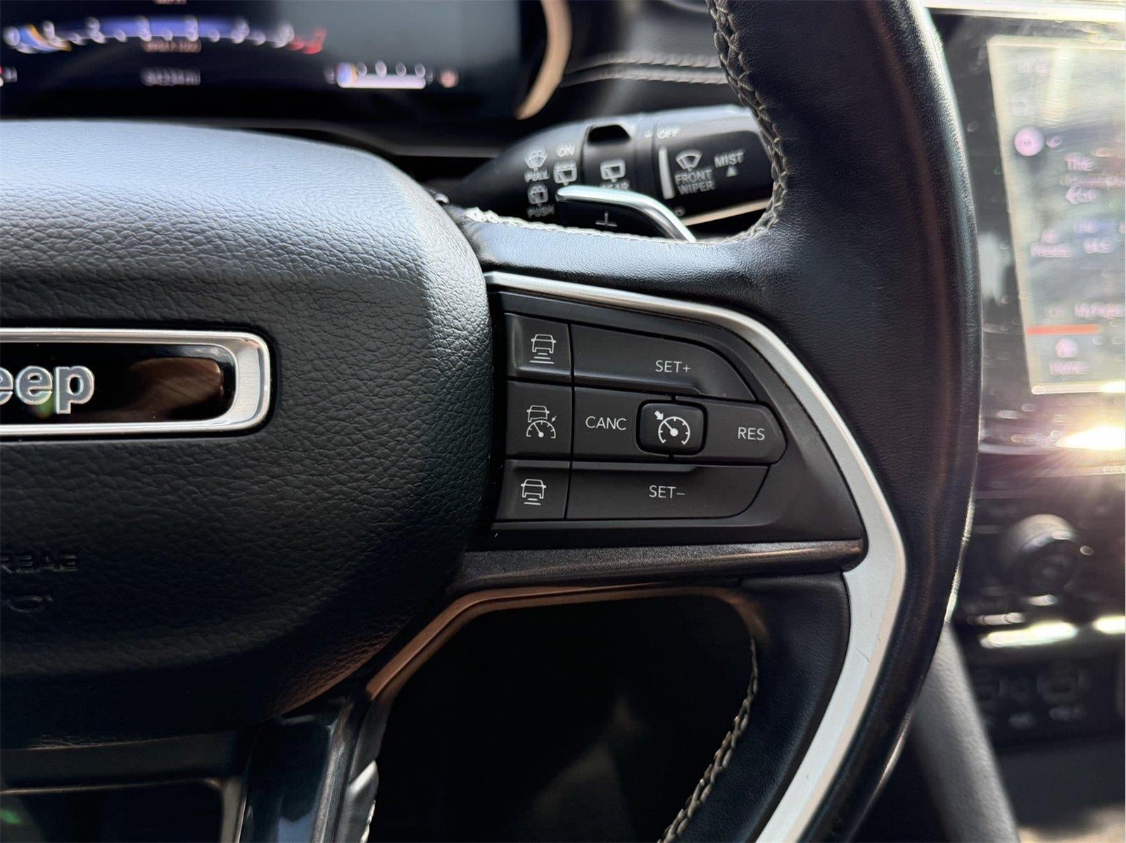 2022 Jeep Grand Cherokee Altitude