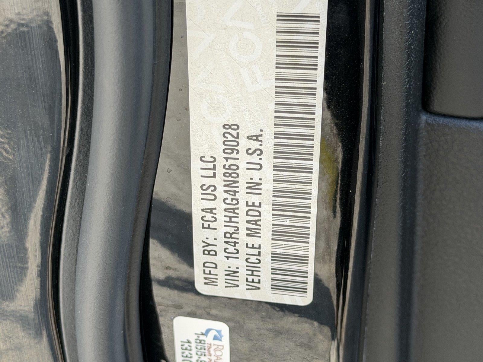 2022 Jeep Grand Cherokee Altitude