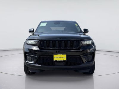 2022 Jeep Grand Cherokee Altitude