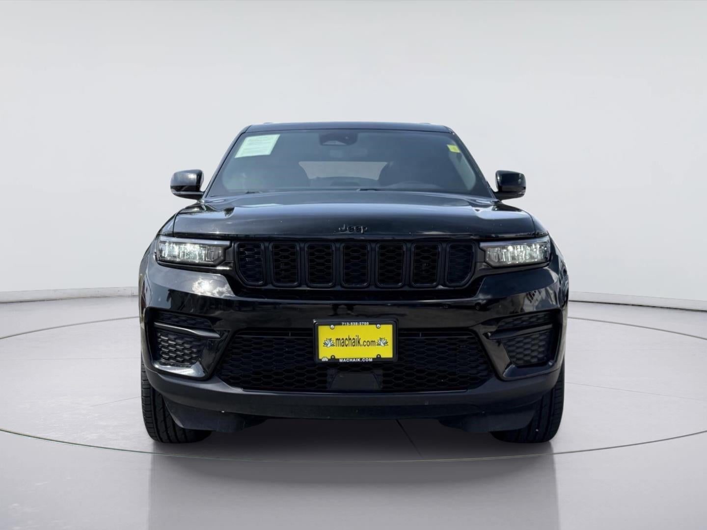 2022 Jeep Grand Cherokee Altitude
