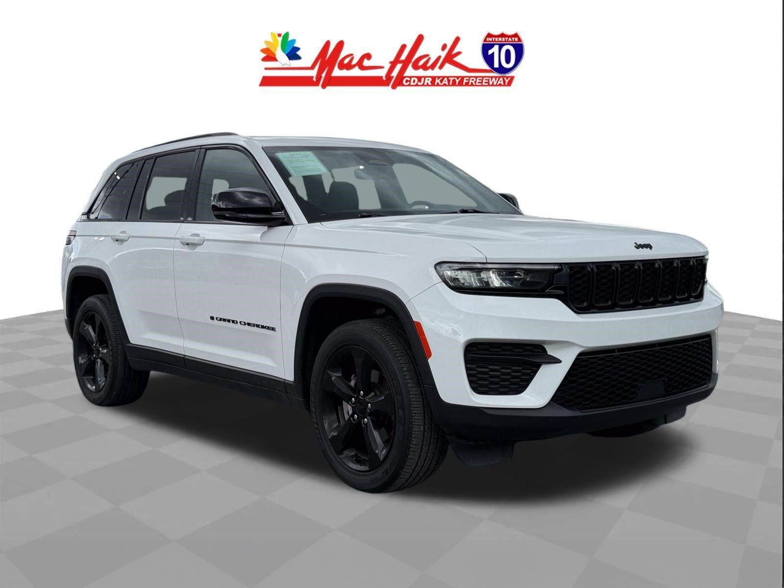 2023 Jeep Grand Cherokee Altitude
