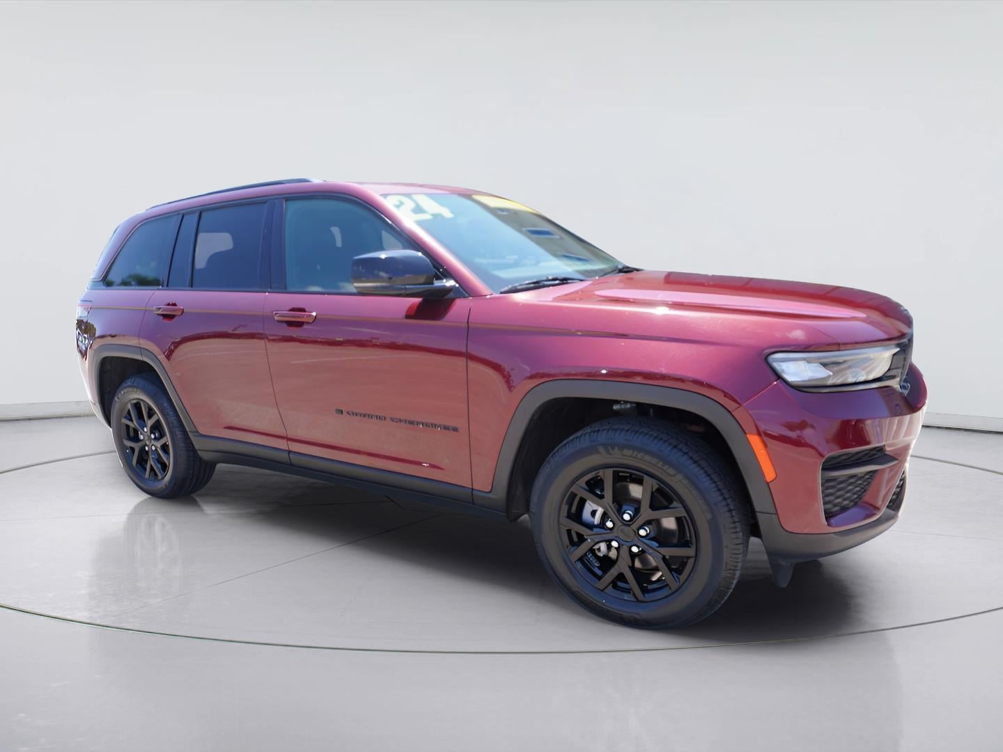 2024 Jeep Grand Cherokee Altitude