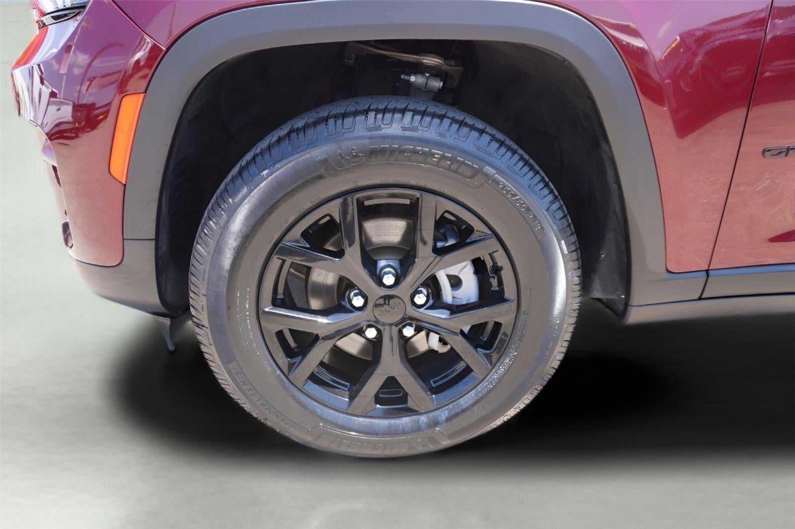2024 Jeep Grand Cherokee Altitude