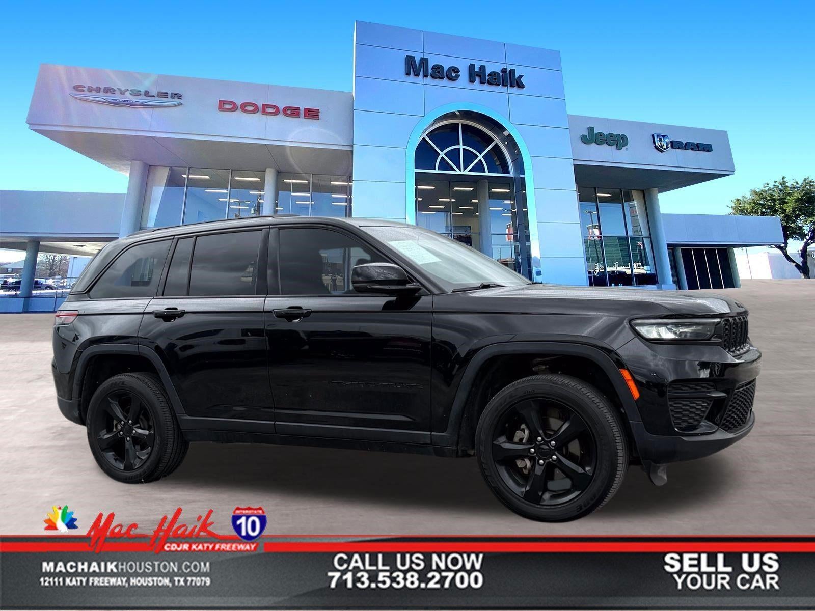 2024 Jeep GRAND CHEROKEE LARE