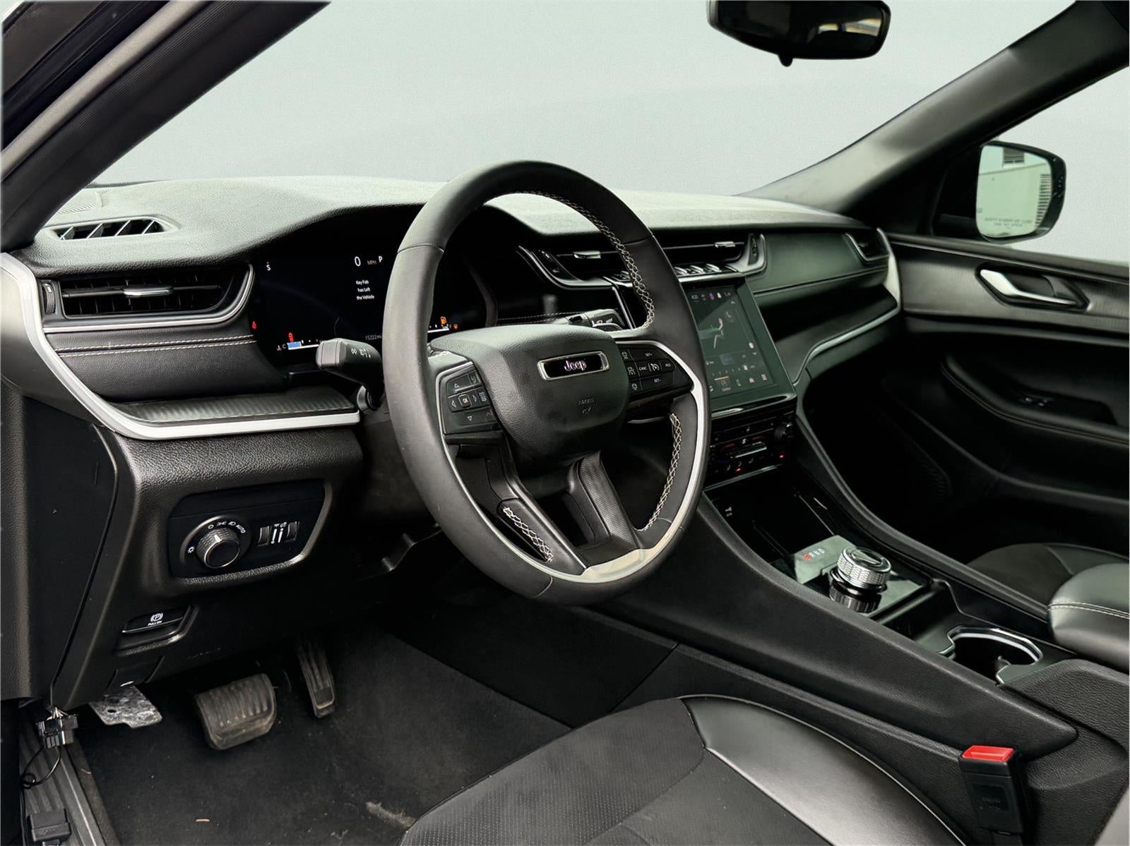 2024 Jeep Grand Cherokee Altitude X