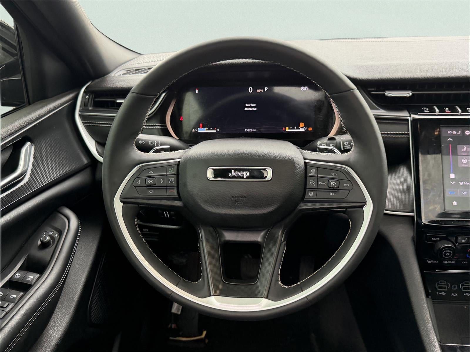 2024 Jeep Grand Cherokee Altitude X