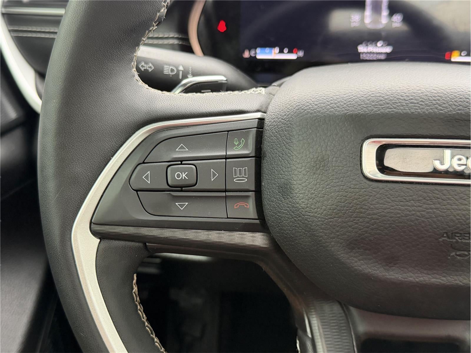 2024 Jeep Grand Cherokee Altitude X