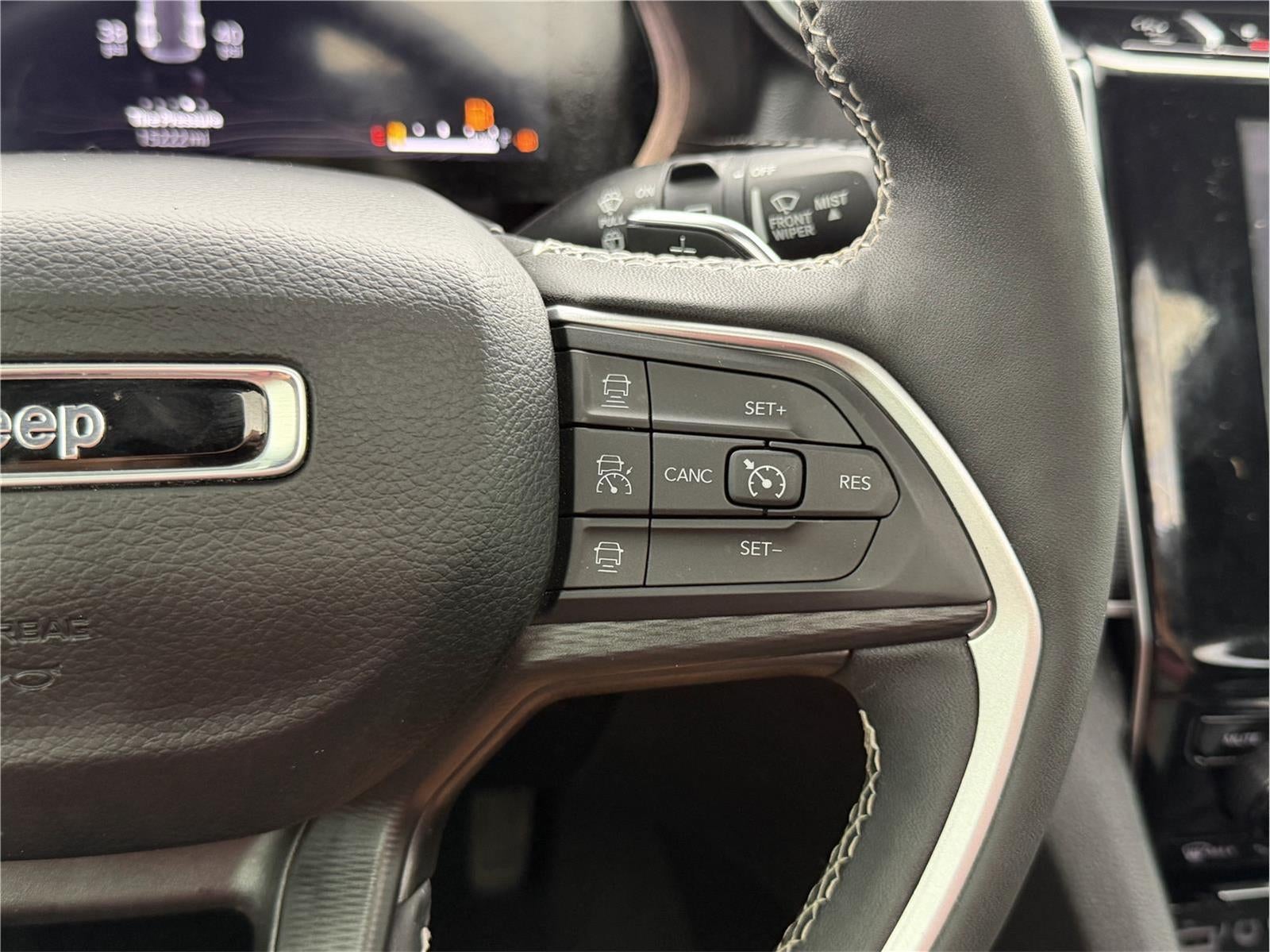 2024 Jeep Grand Cherokee Altitude X