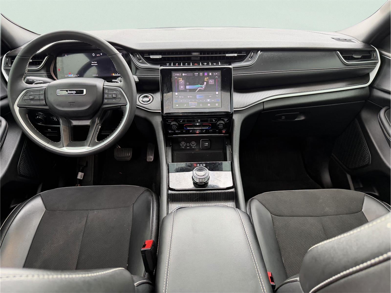 2024 Jeep Grand Cherokee Altitude X