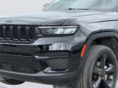 2024 Jeep Grand Cherokee Altitude X