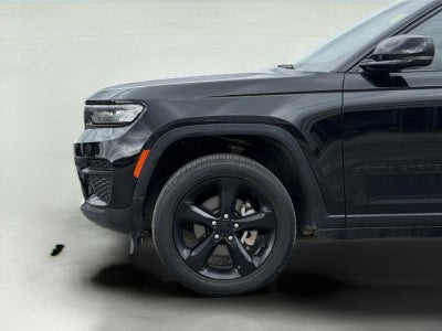 2024 Jeep Grand Cherokee Altitude X