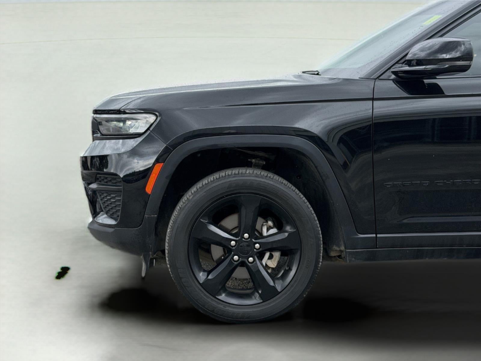 2024 Jeep Grand Cherokee Altitude X