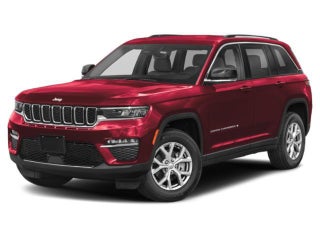 2024 Jeep GRAND CHEROKEE LARE