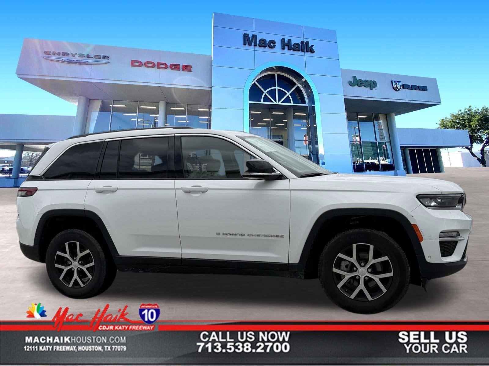 2023 Jeep Grand Cherokee Limited 4x4