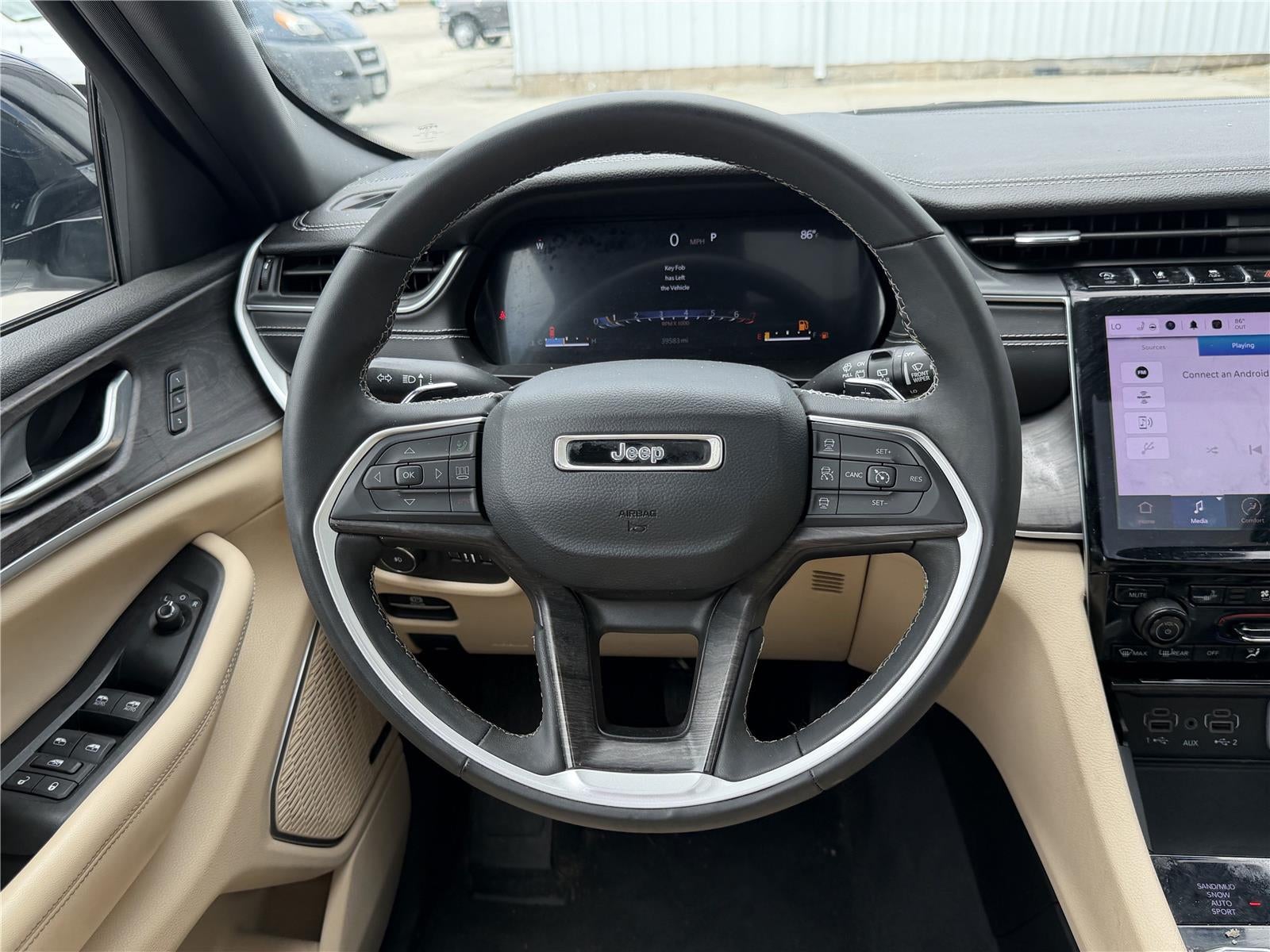 2023 Jeep Grand Cherokee Limited 4x4