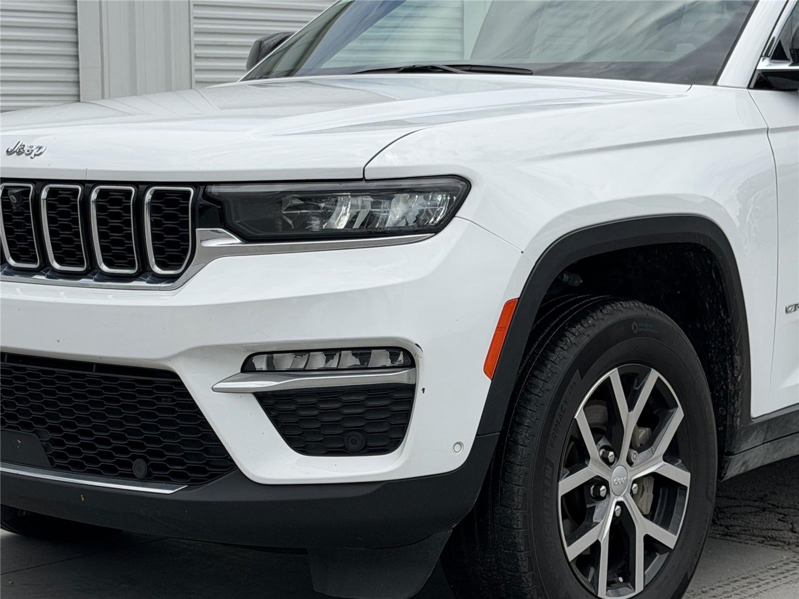 2023 Jeep Grand Cherokee Limited 4x4