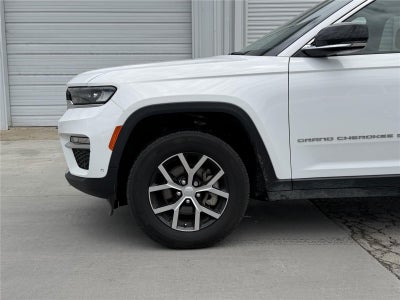 2023 Jeep Grand Cherokee Limited 4x4