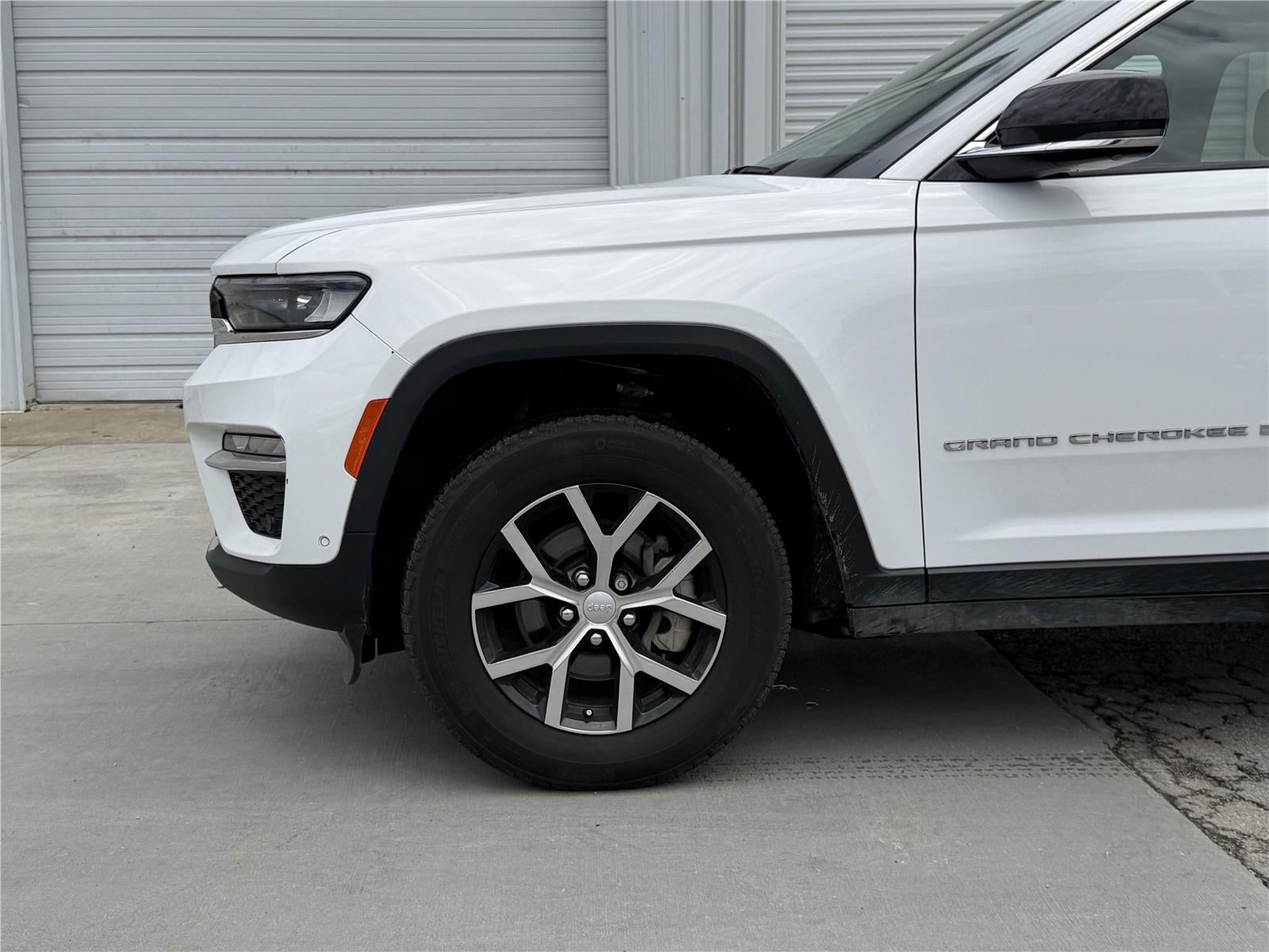2023 Jeep Grand Cherokee Limited 4x4