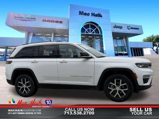 2023 Jeep Grand Cherokee Limited