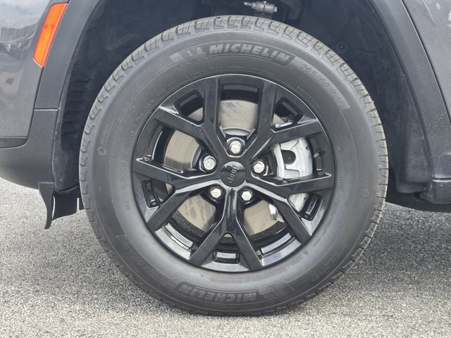 2024 Jeep Grand Cherokee L Altitude X