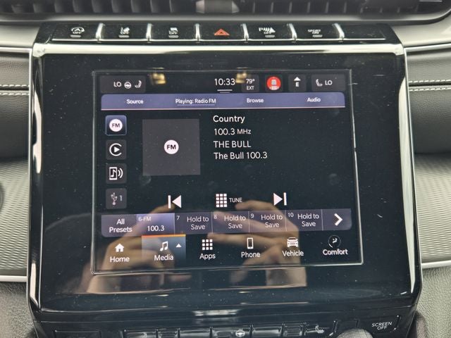 2024 Jeep Grand Cherokee L Altitude X