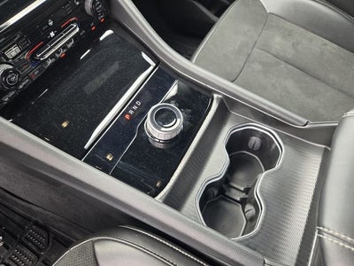 2024 Jeep Grand Cherokee L Altitude X