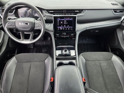 2024 Jeep Grand Cherokee L Altitude X