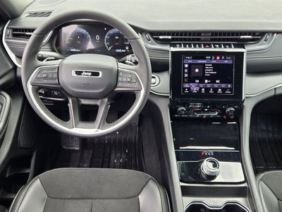 2024 Jeep Grand Cherokee L Altitude X