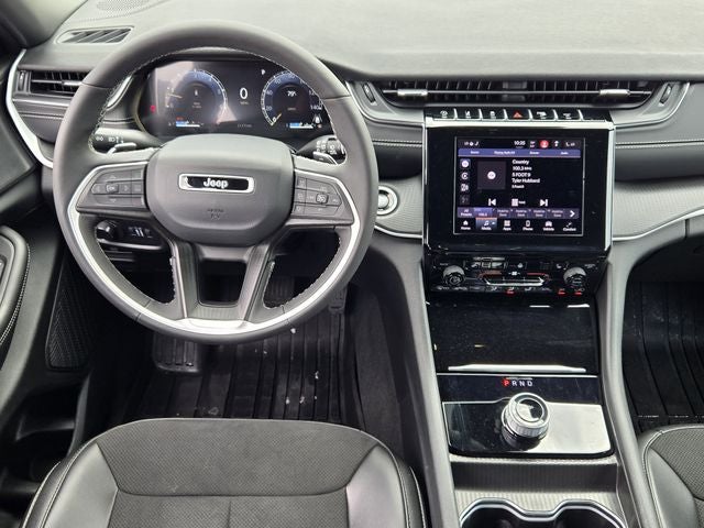 2024 Jeep Grand Cherokee L Altitude X