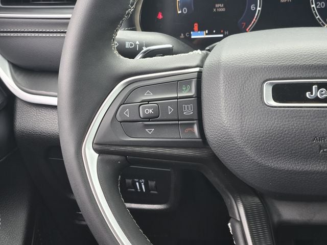 2024 Jeep Grand Cherokee L Altitude X