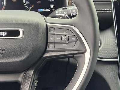 2024 Jeep Grand Cherokee L Altitude X