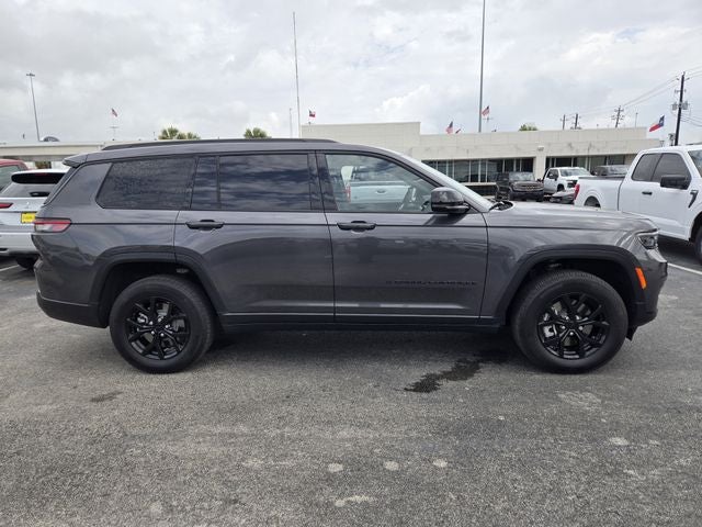 2024 Jeep Grand Cherokee L Altitude X