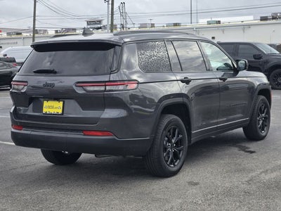2024 Jeep Grand Cherokee L Altitude X