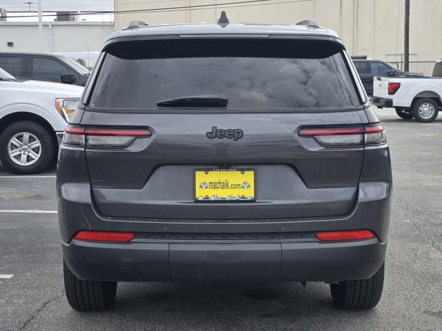 2024 Jeep Grand Cherokee L Altitude X