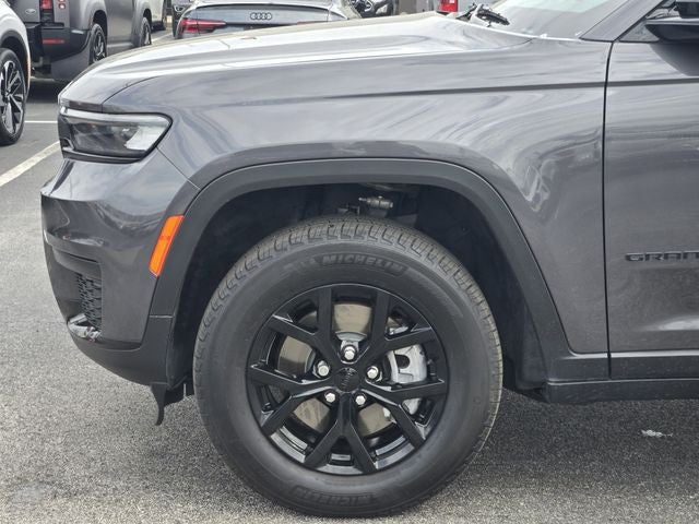 2024 Jeep Grand Cherokee L Altitude X
