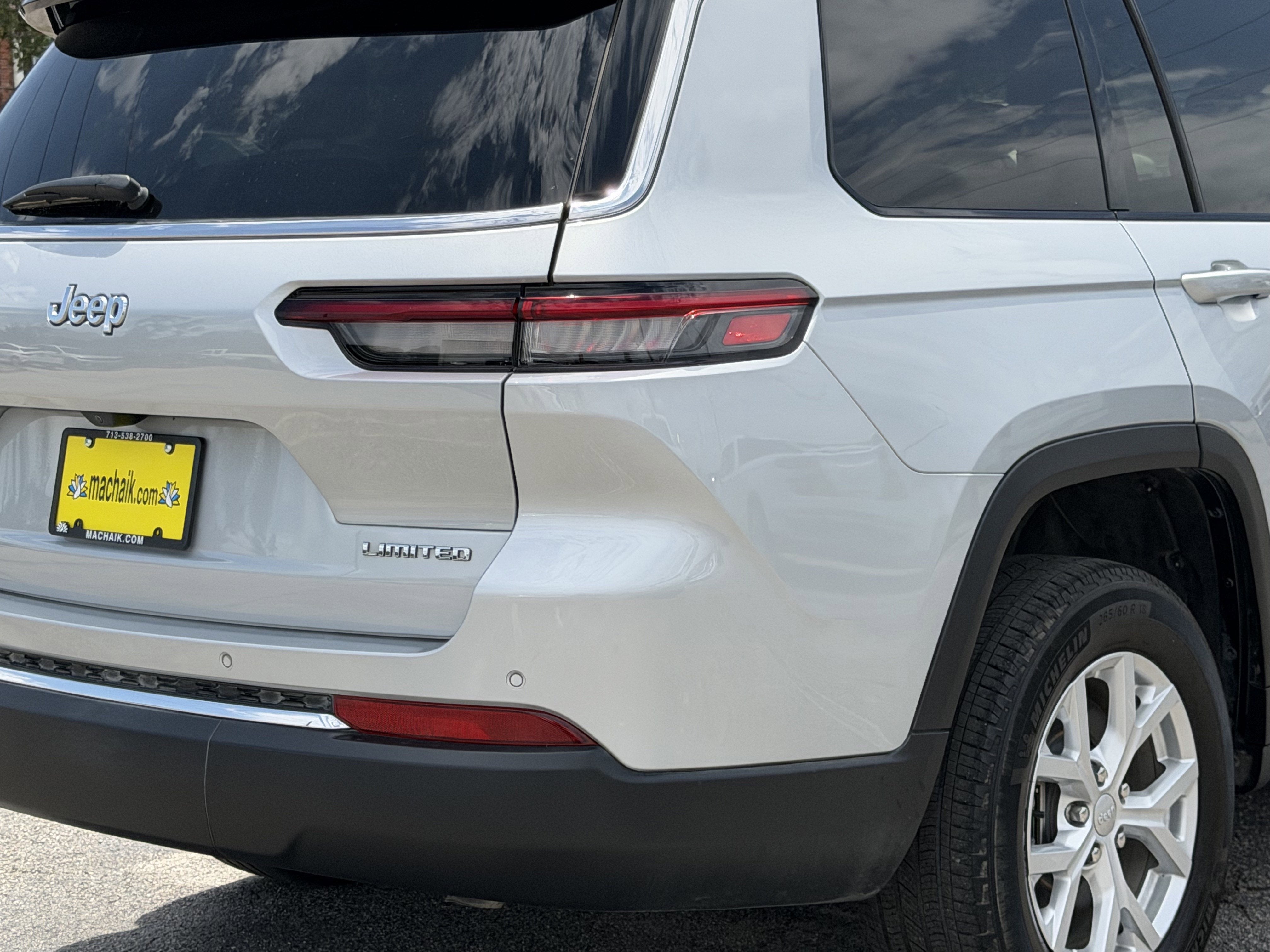 2023 Jeep Grand Cherokee L Limited 4x2