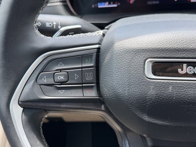 2023 Jeep Grand Cherokee L Limited 4x2