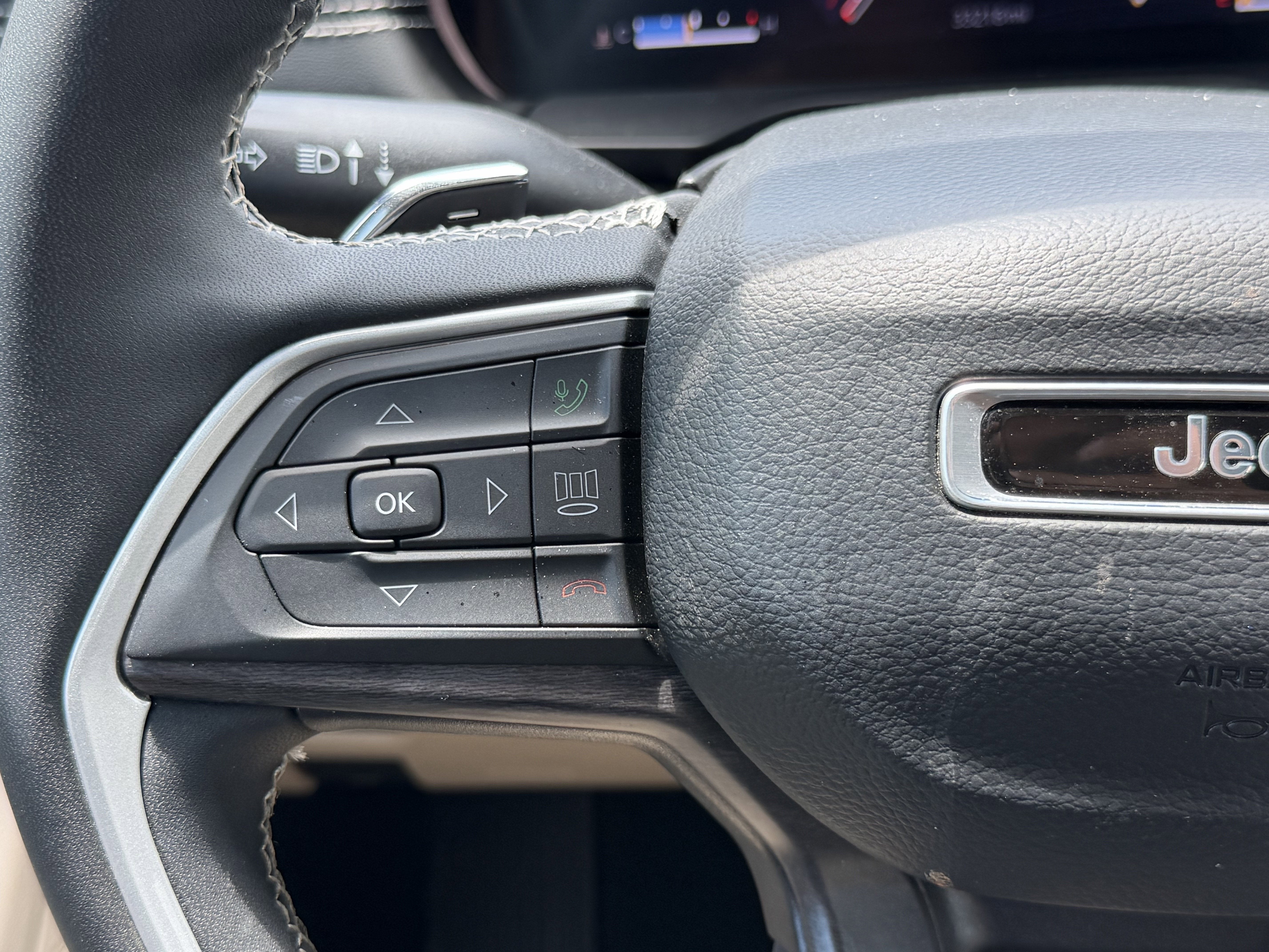 2023 Jeep Grand Cherokee L Limited 4x2
