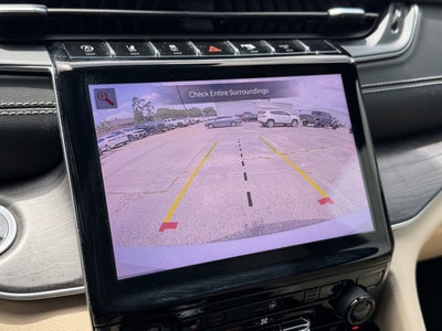 2023 Jeep Grand Cherokee L Limited 4x2